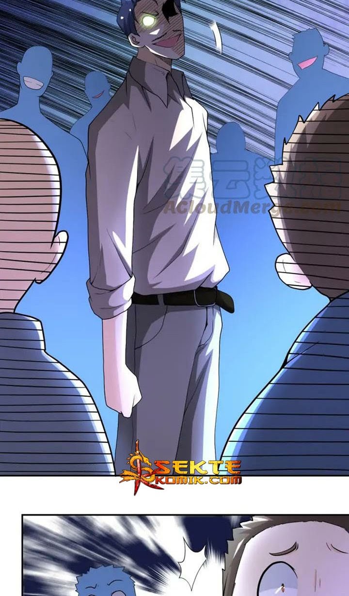 Halaman 3 dari Super System Chapter 99