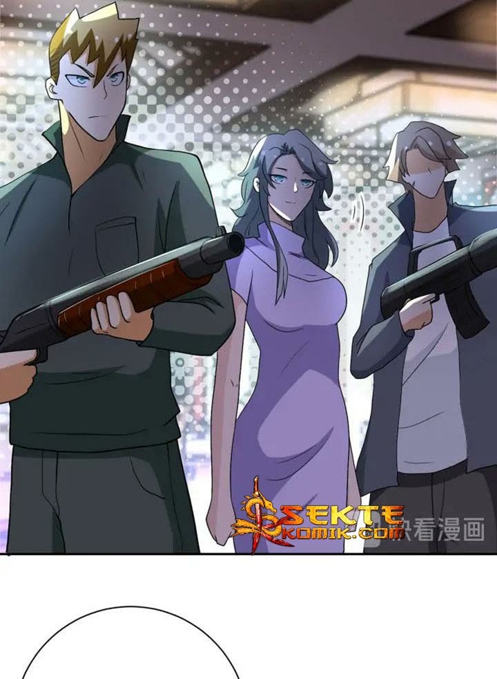 Halaman 30 dari Super System Chapter 99