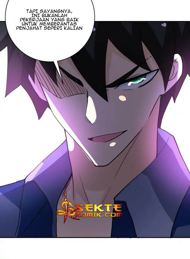 Halaman 31 dari Super System Chapter 99