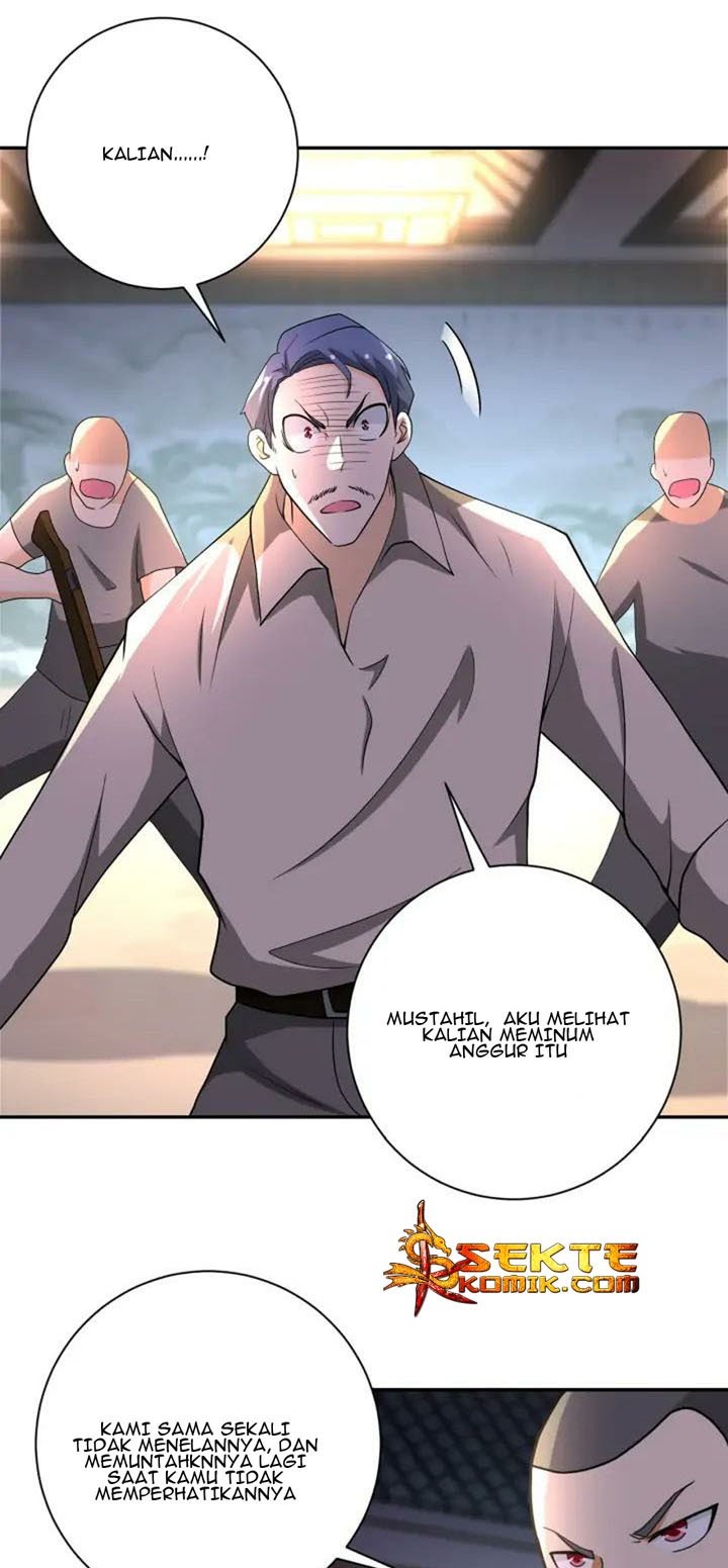 Halaman 32 dari Super System Chapter 99