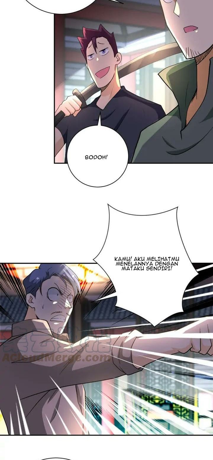 Halaman 33 dari Super System Chapter 99