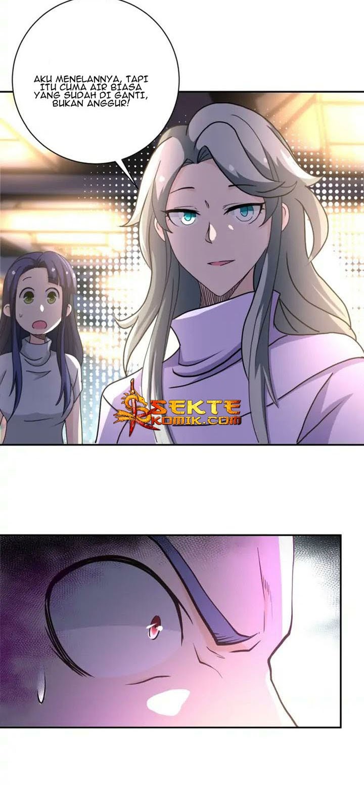 Halaman 34 dari Super System Chapter 99