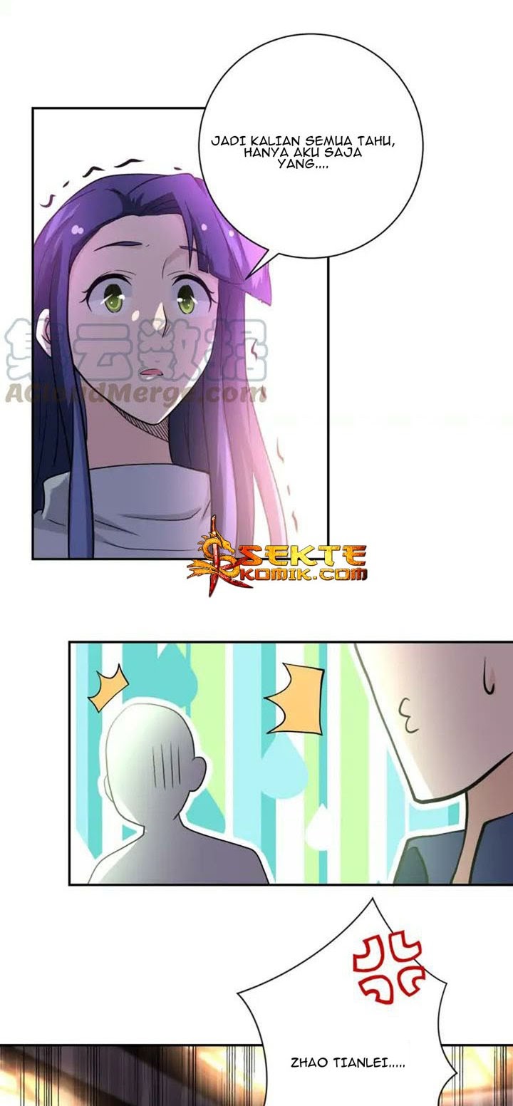 Halaman 35 dari Super System Chapter 99