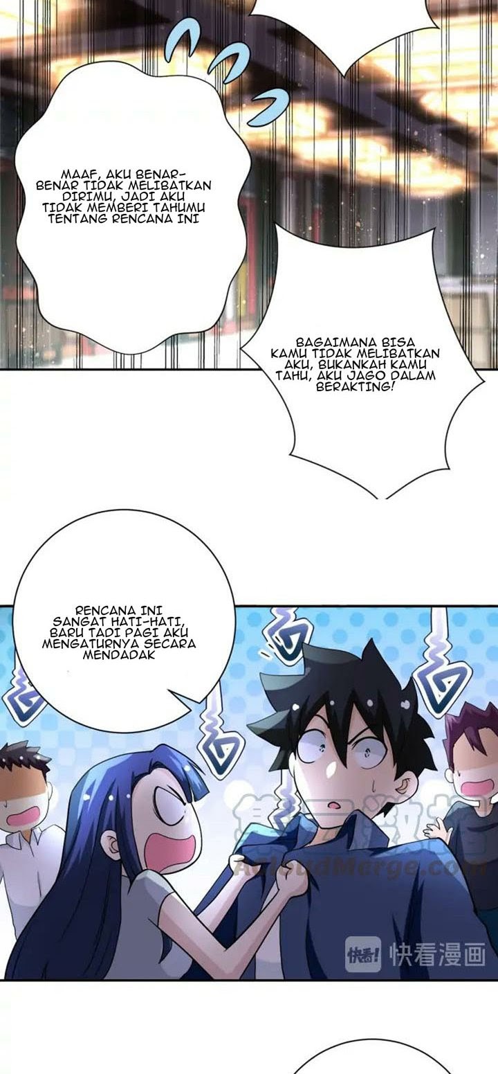 Halaman 36 dari Super System Chapter 99