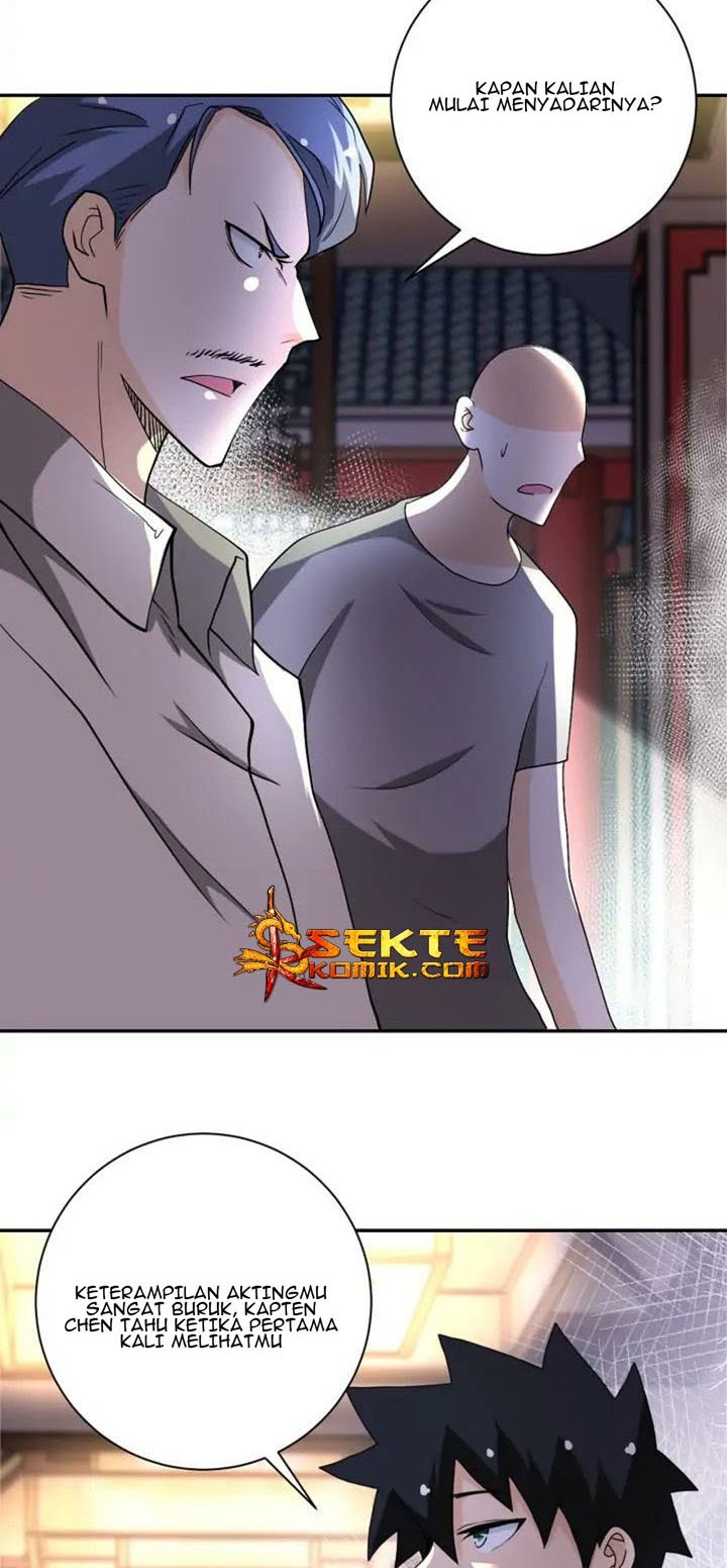 Halaman 37 dari Super System Chapter 99