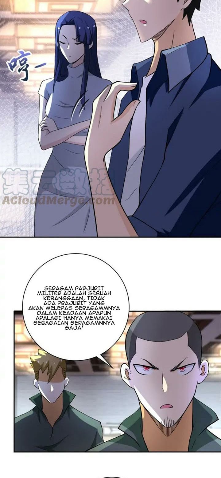 Halaman 38 dari Super System Chapter 99