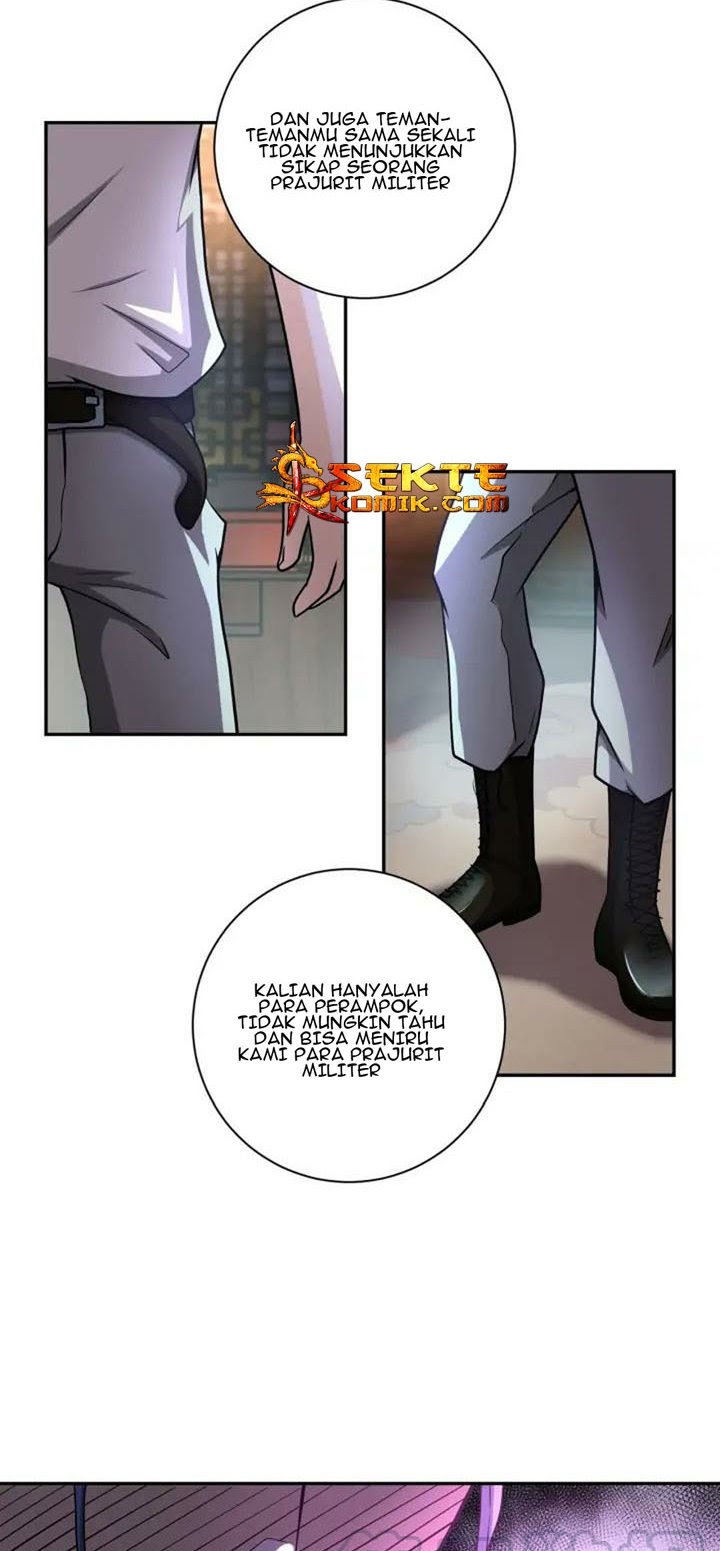 Halaman 39 dari Super System Chapter 99
