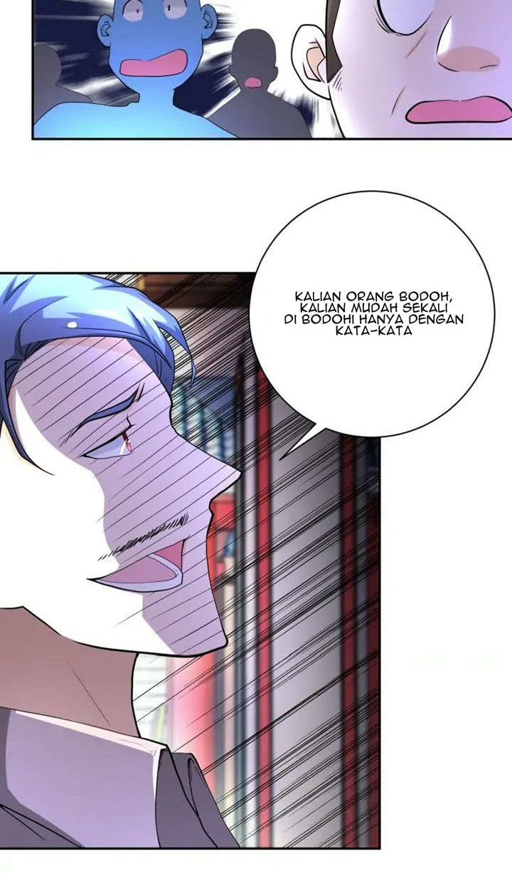 Halaman 4 dari Super System Chapter 99