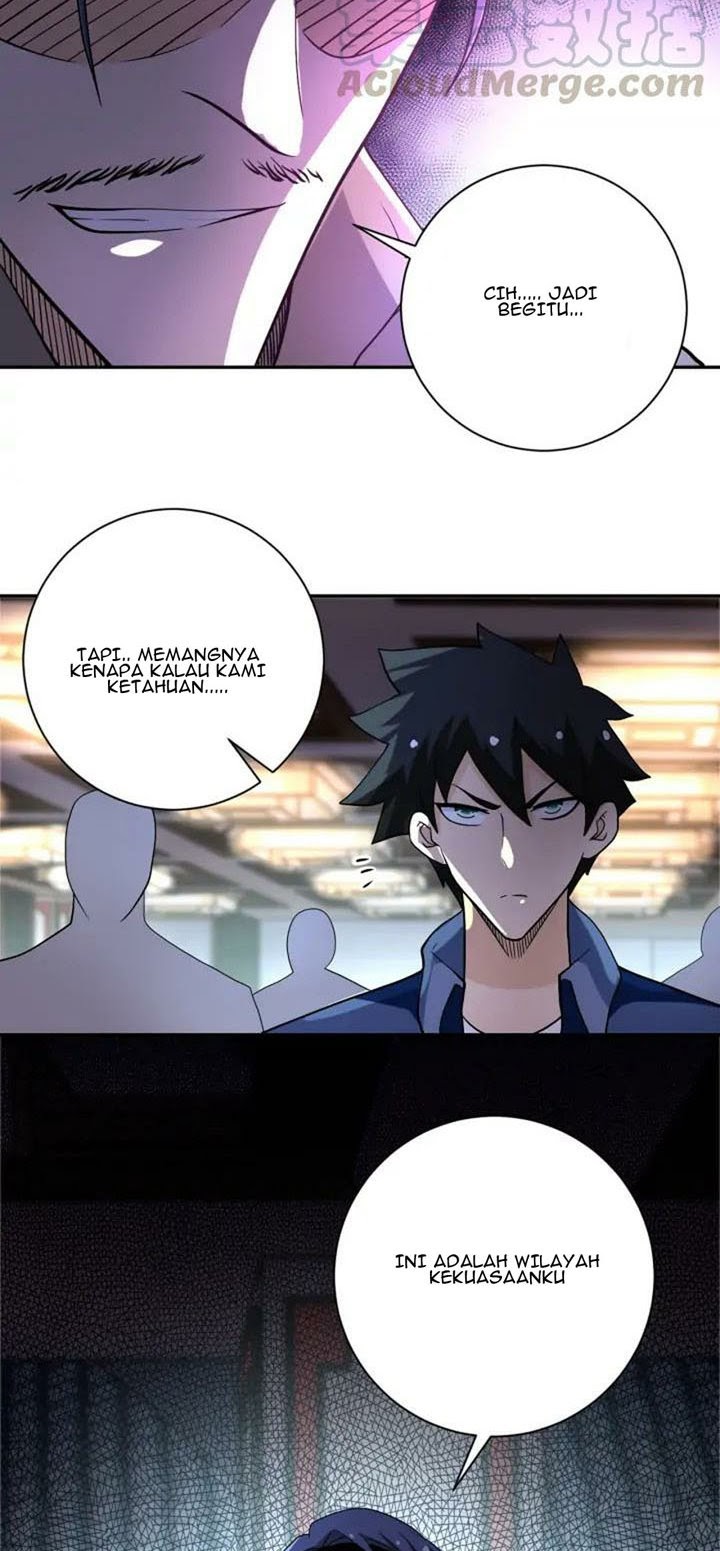 Halaman 40 dari Super System Chapter 99
