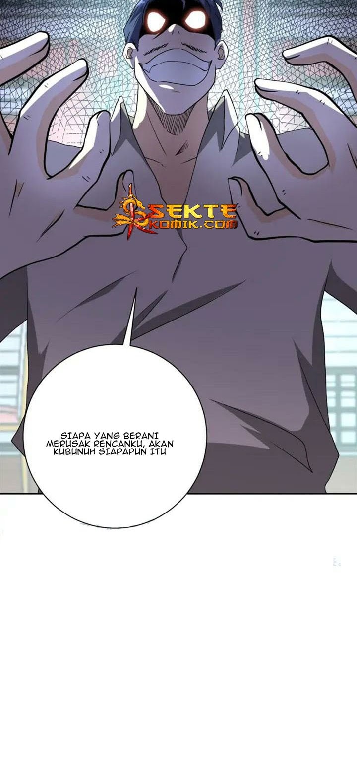 Halaman 41 dari Super System Chapter 99