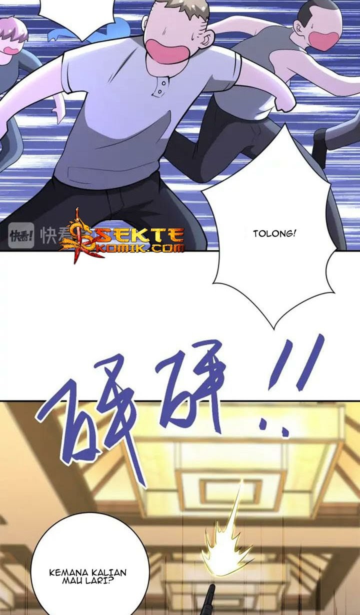 Halaman 6 dari Super System Chapter 99