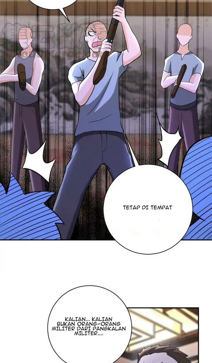 Halaman 7 dari Super System Chapter 99