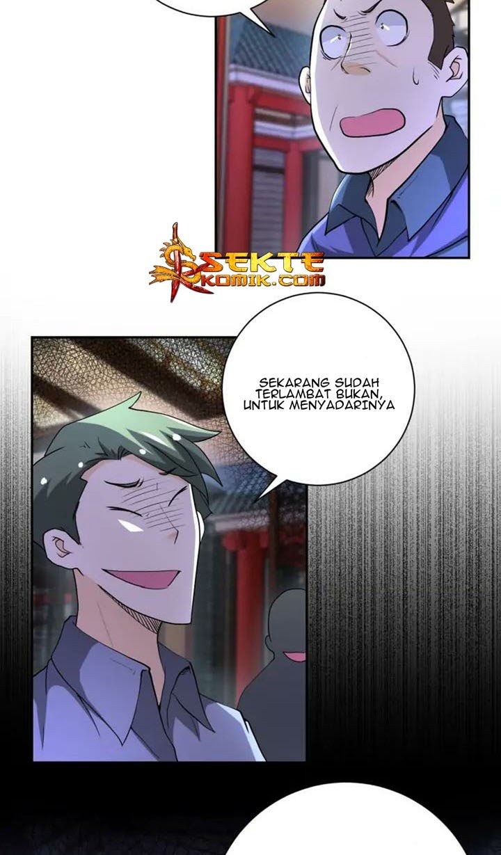 Halaman 8 dari Super System Chapter 99