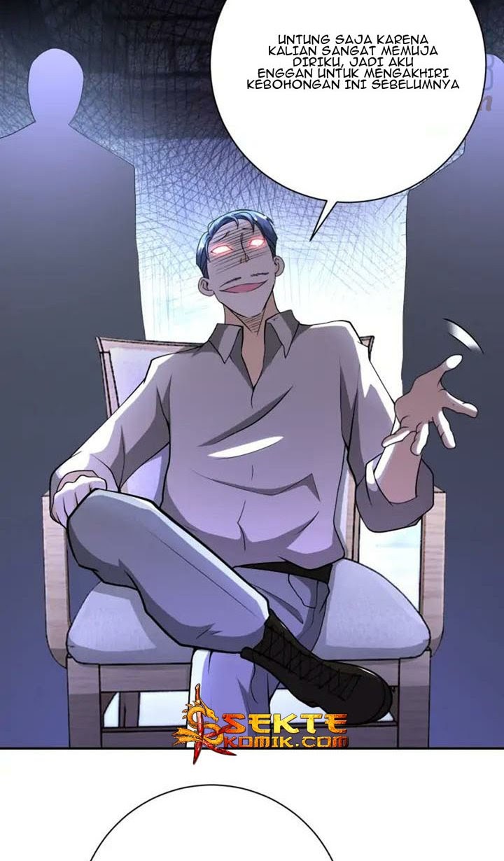 Halaman 9 dari Super System Chapter 99