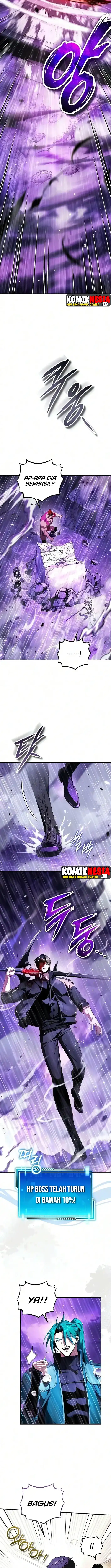Echoes of the Reverse Planet chapter 38 halaman 17