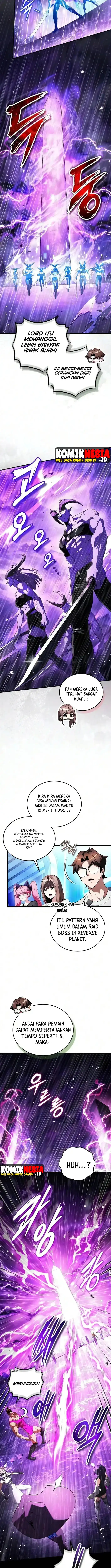 Echoes of the Reverse Planet chapter 38 halaman 4