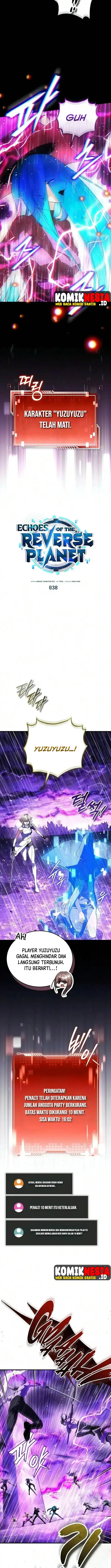 Echoes of the Reverse Planet chapter 38 halaman 5