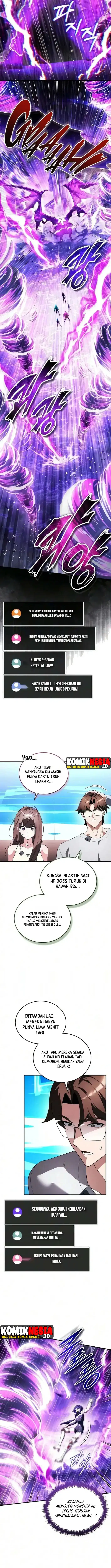 Echoes of the Reverse Planet chapter 39 halaman 12