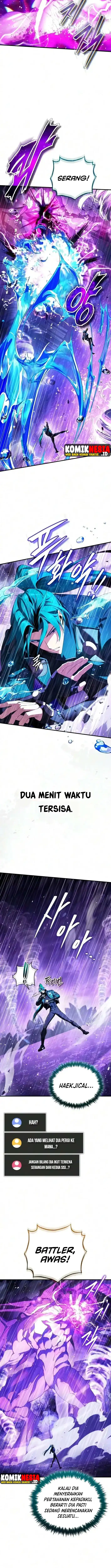 Echoes of the Reverse Planet chapter 39 halaman 14