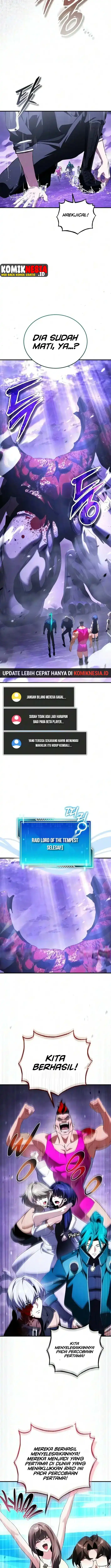 Echoes of the Reverse Planet chapter 39 halaman 18