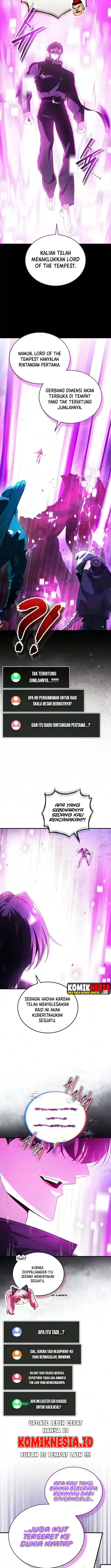 Echoes of the Reverse Planet chapter 39 halaman 20