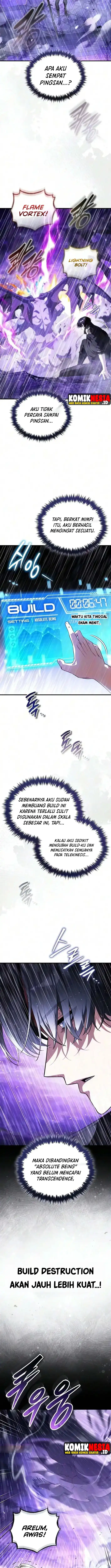 Echoes of the Reverse Planet chapter 39 halaman 9