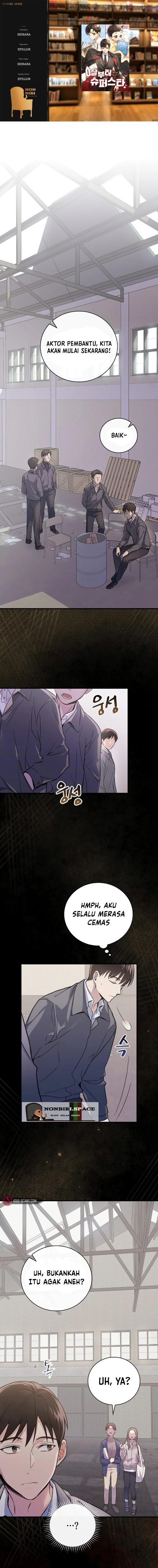 Halaman 1 dari Superstar From Age 0 Chapter 1