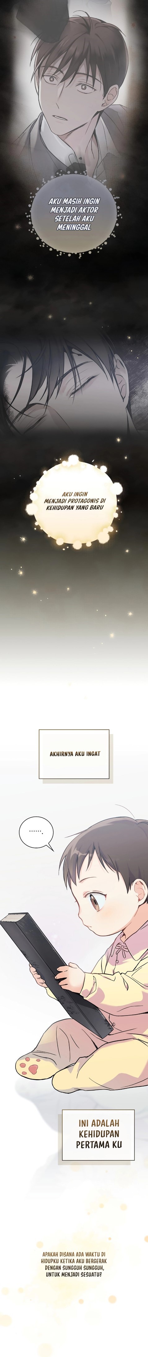 Halaman 11 dari Superstar From Age 0 Chapter 1