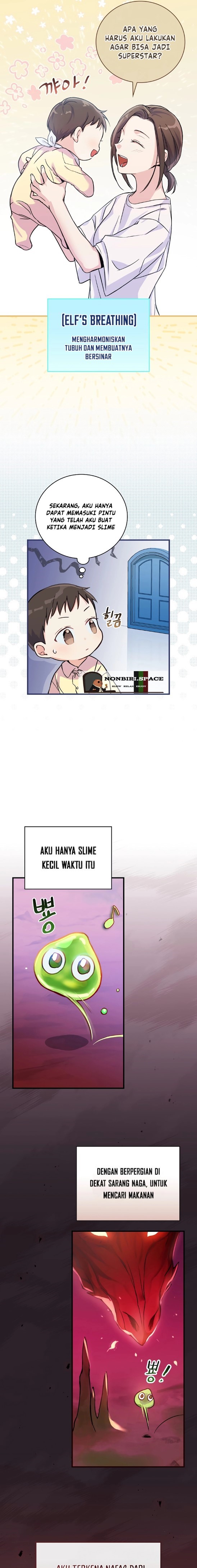 Halaman 13 dari Superstar From Age 0 Chapter 1