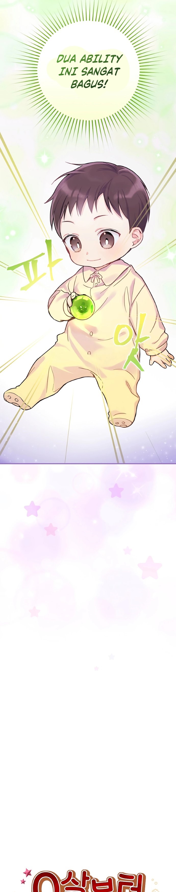 Halaman 17 dari Superstar From Age 0 Chapter 1
