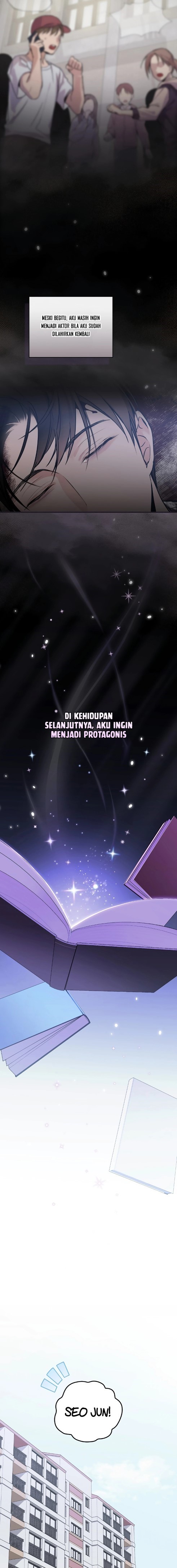 Halaman 3 dari Superstar From Age 0 Chapter 1