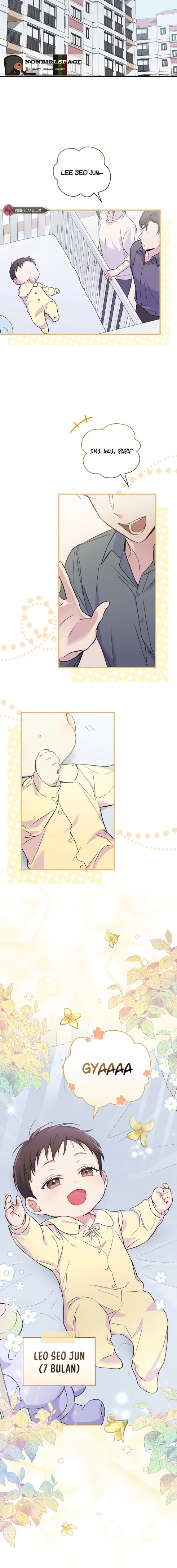 Halaman 4 dari Superstar From Age 0 Chapter 1