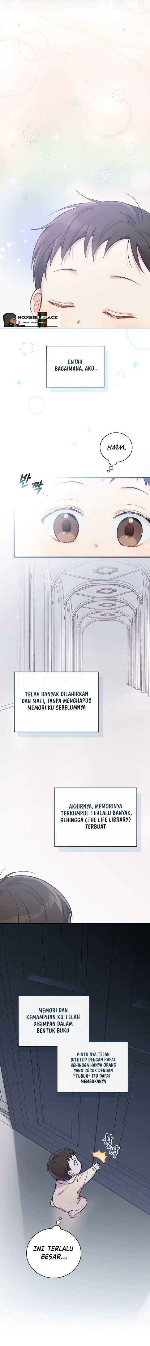Halaman 6 dari Superstar From Age 0 Chapter 1