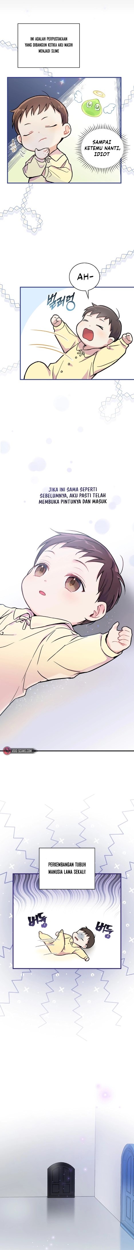 Halaman 8 dari Superstar From Age 0 Chapter 1