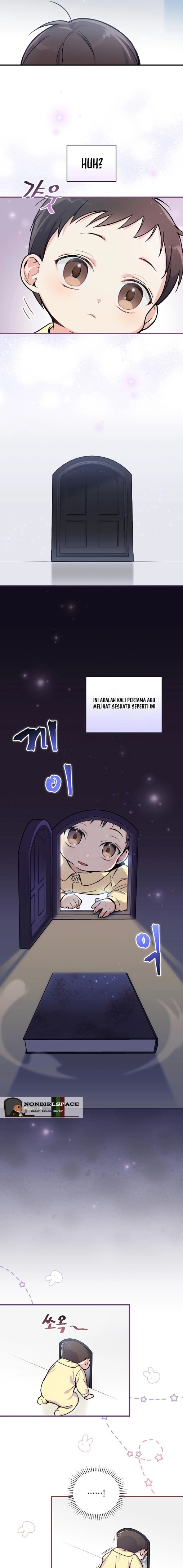 Halaman 9 dari Superstar From Age 0 Chapter 1