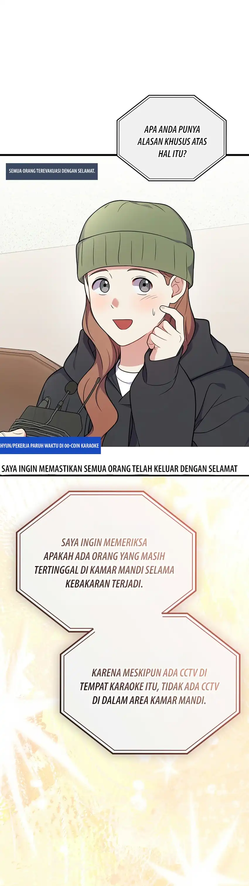 Halaman 13 dari Superstar From Age 0 Chapter 100