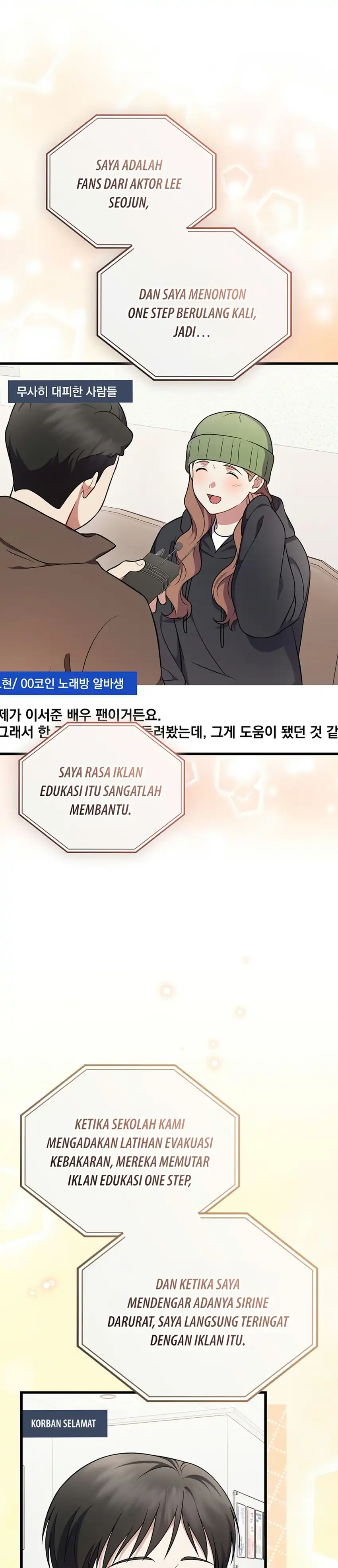 Halaman 15 dari Superstar From Age 0 Chapter 100