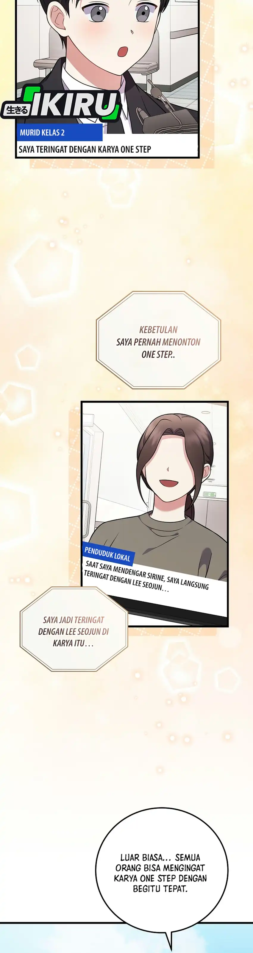 Halaman 16 dari Superstar From Age 0 Chapter 100