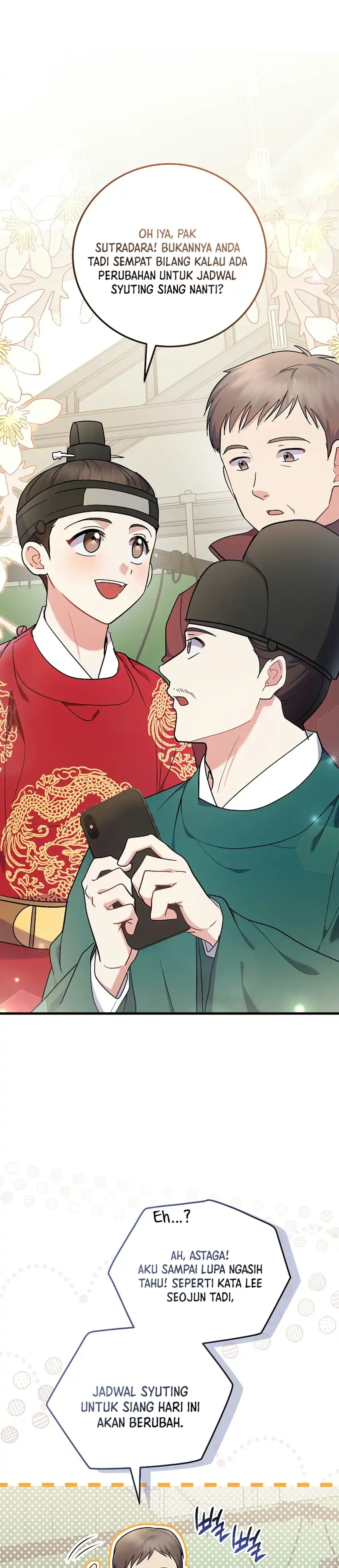 Halaman 2 dari Superstar From Age 0 Chapter 100