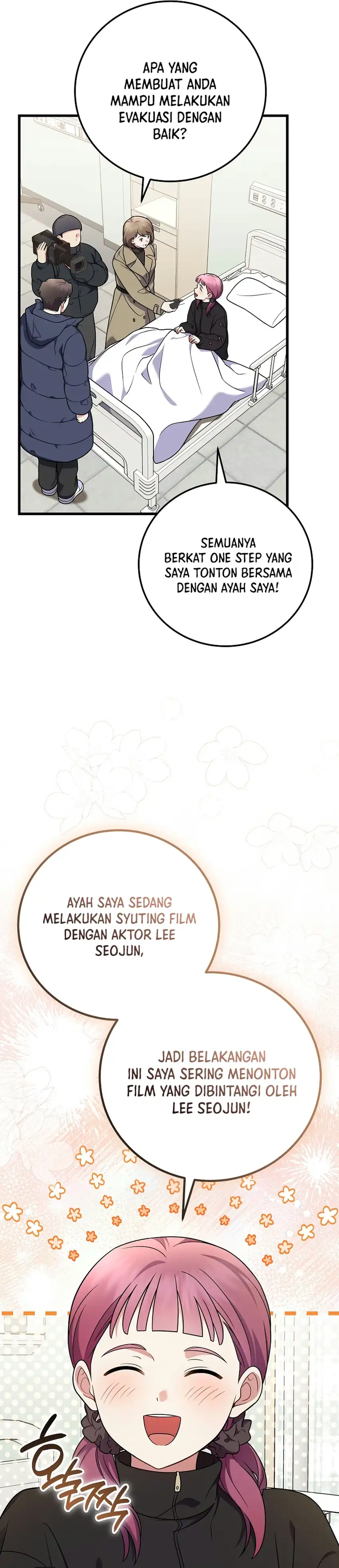 Halaman 20 dari Superstar From Age 0 Chapter 100