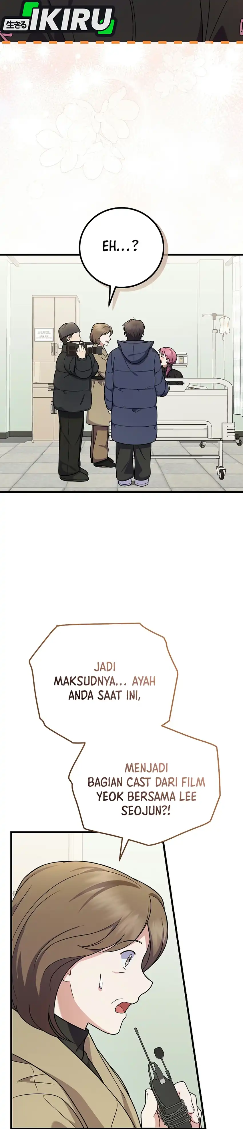 Halaman 21 dari Superstar From Age 0 Chapter 100