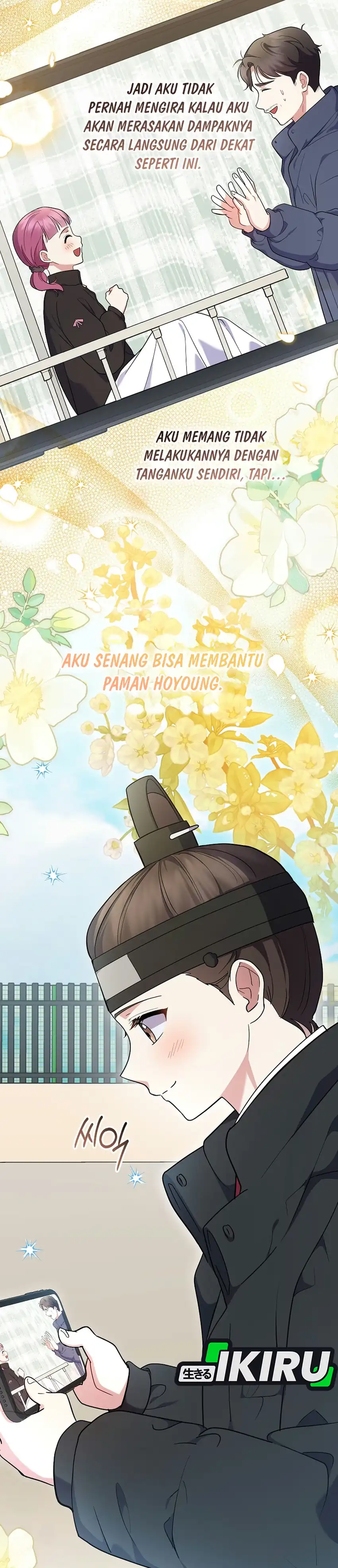 Halaman 24 dari Superstar From Age 0 Chapter 100