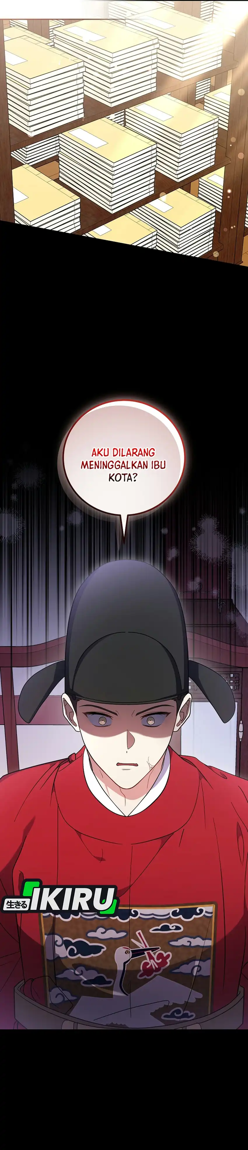 Halaman 26 dari Superstar From Age 0 Chapter 100