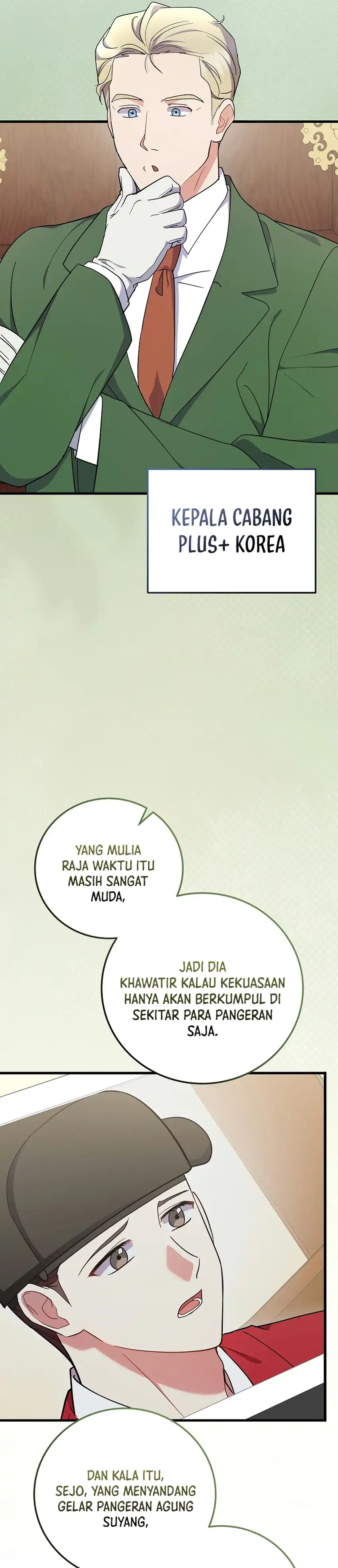 Halaman 32 dari Superstar From Age 0 Chapter 100