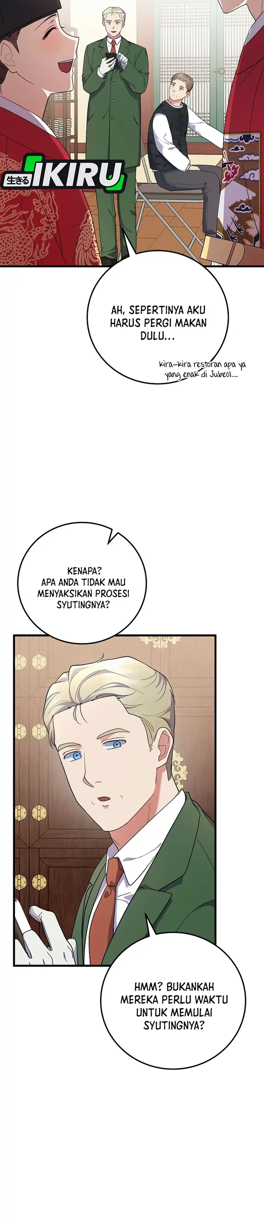 Halaman 36 dari Superstar From Age 0 Chapter 100
