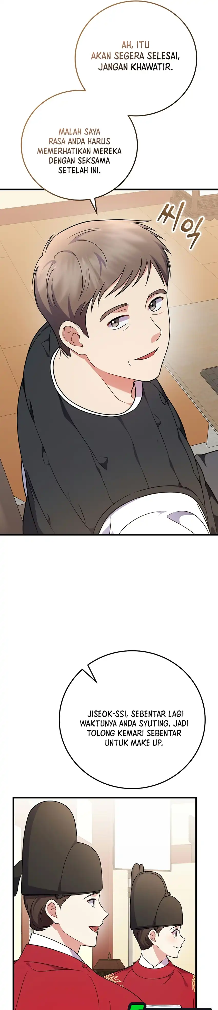Halaman 38 dari Superstar From Age 0 Chapter 100