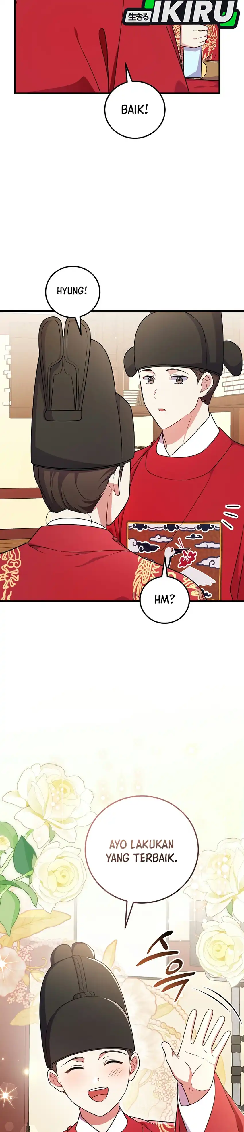 Halaman 39 dari Superstar From Age 0 Chapter 100