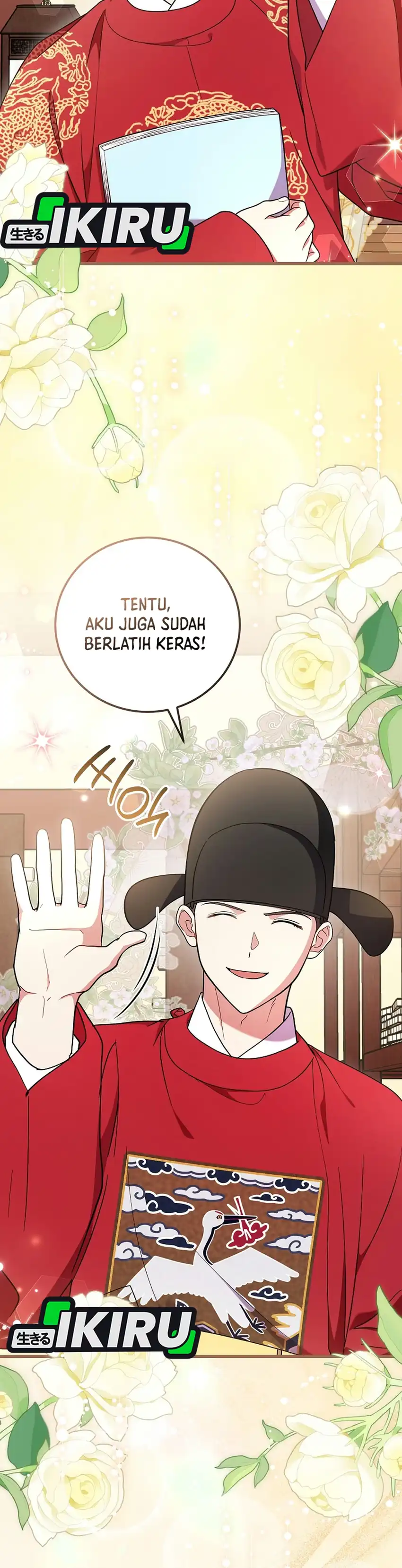 Halaman 40 dari Superstar From Age 0 Chapter 100