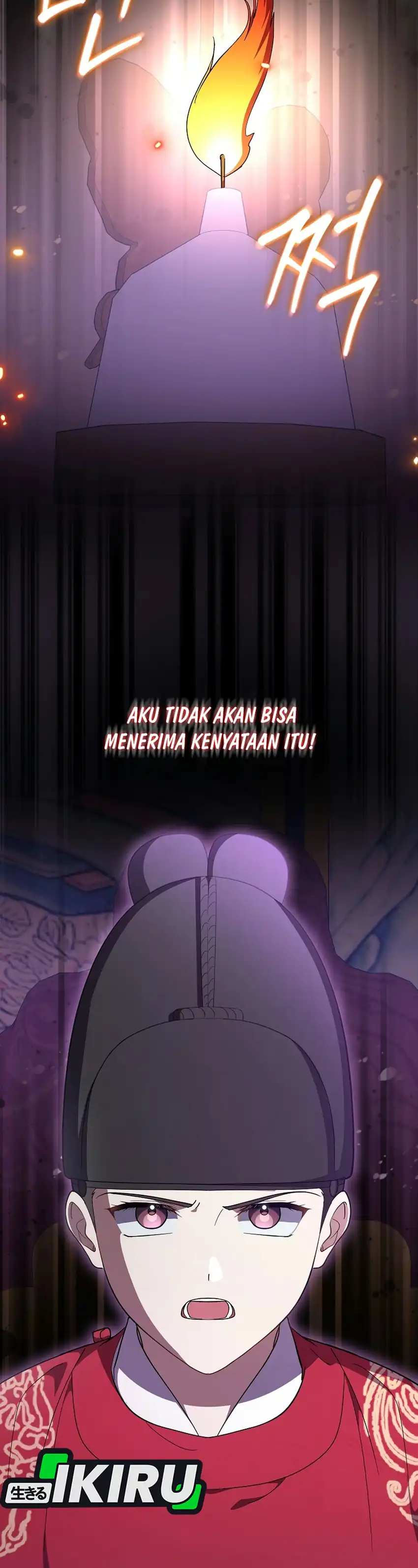 Halaman 16 dari Superstar From Age 0 Chapter 101