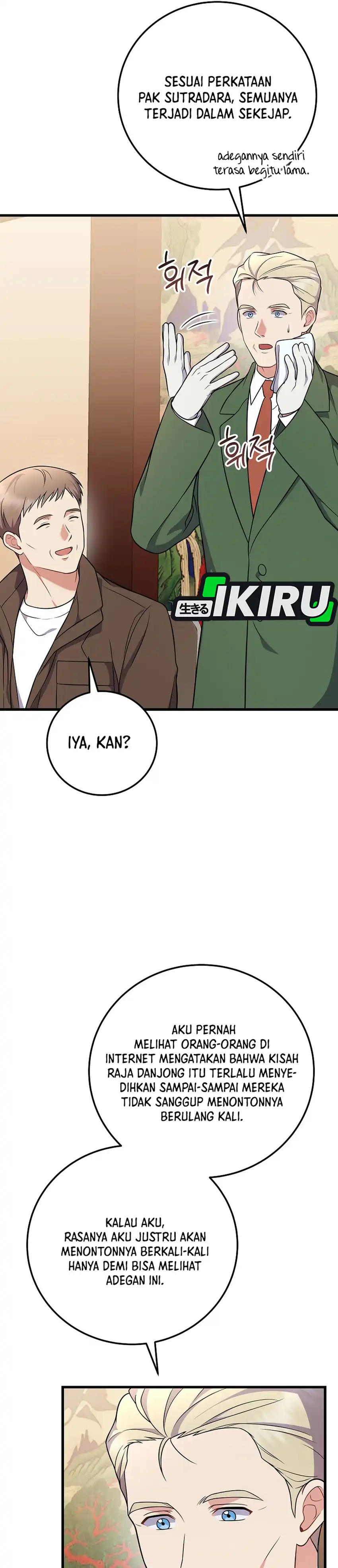 Halaman 36 dari Superstar From Age 0 Chapter 101